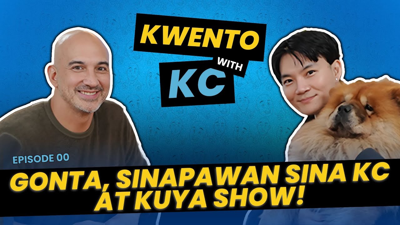 Ep 1 Gonta, Sinapawan Sina KC Montero at Kuya Show Suzuki!