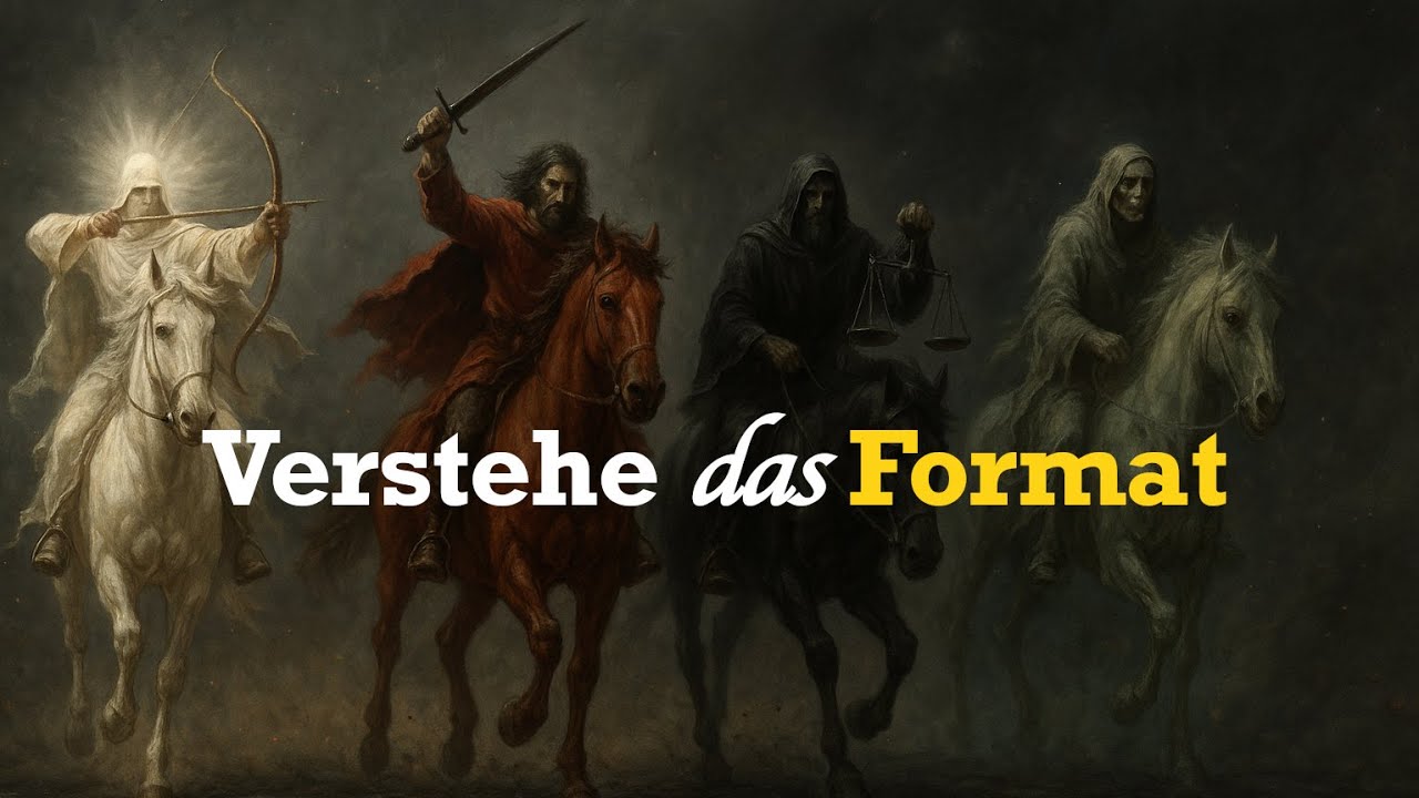 The Four Horsemen | Understand the Format