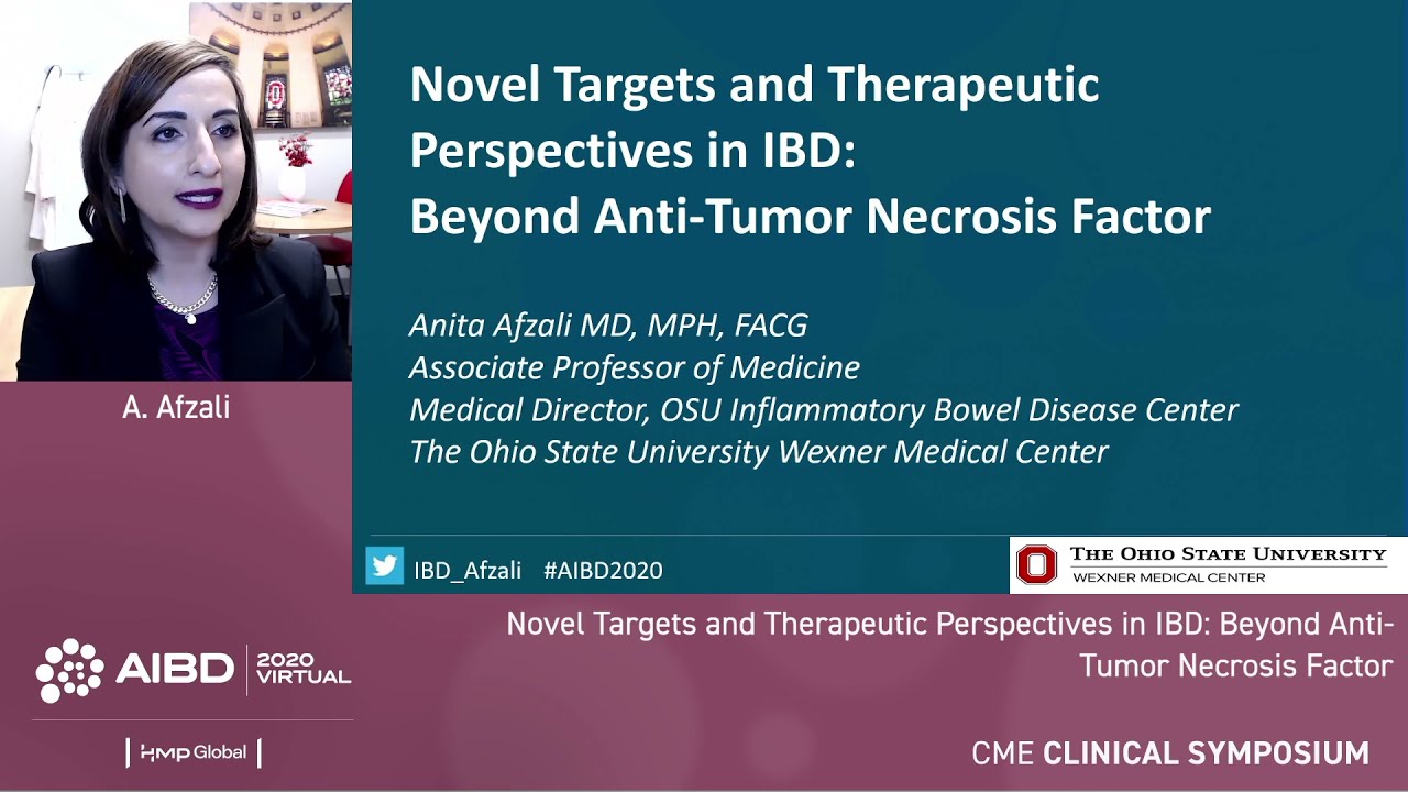 Novel Targets and Therapeutic Perspectives in IBD: Beyond Anti-TNF