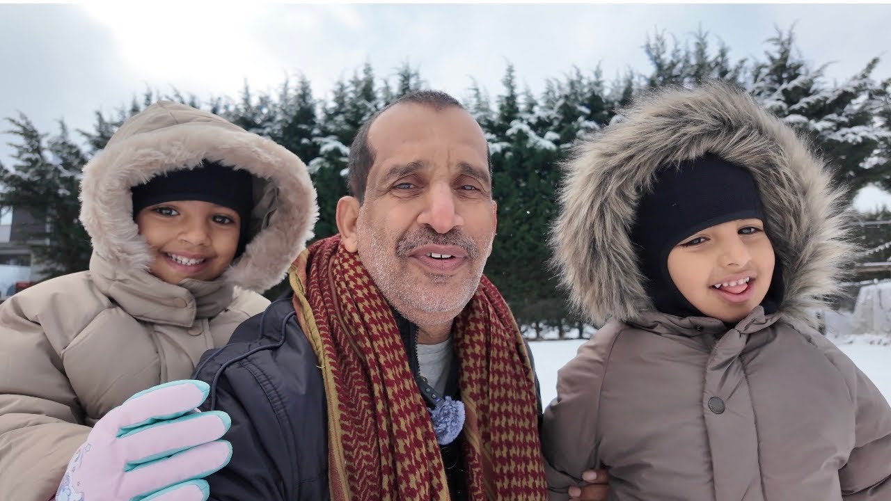 تغطية موسم الثلوج في تركيا ٢٠٢٦م