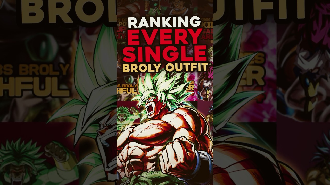 The HEATED Broly Debate 🔥