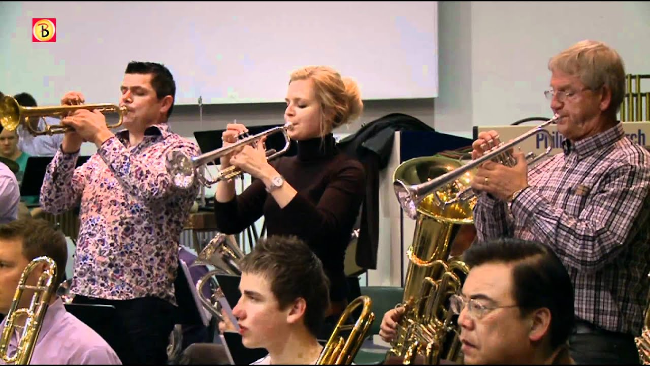 Philips Symfonisch Blaasorkest Eindhoven viert 100e verjaardag