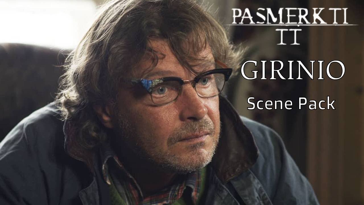 Pasmerkti II Sezono Scene Pack - Girinis 1/2 1080p