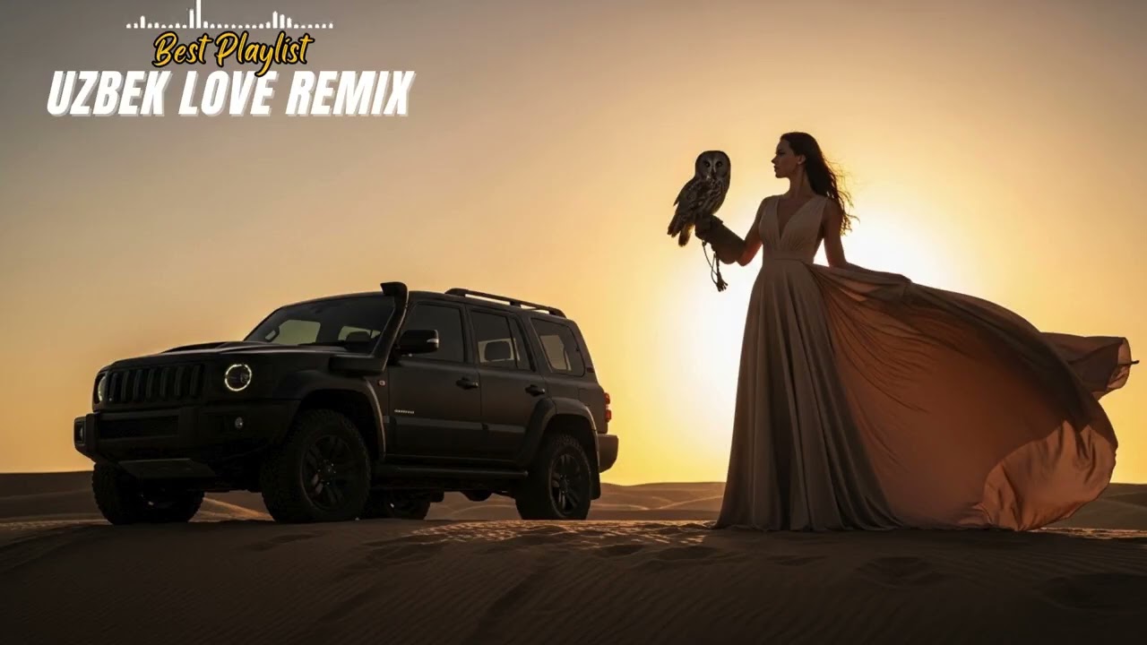 Uzbek Love Remix 2026 💖🌙 | Best Romantic Uzbek Night Mix 🔥