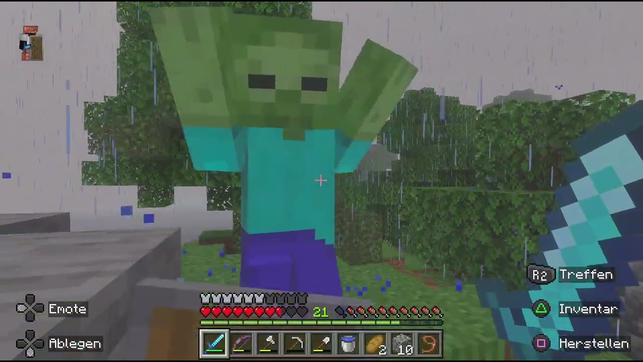 Minecraft part 2