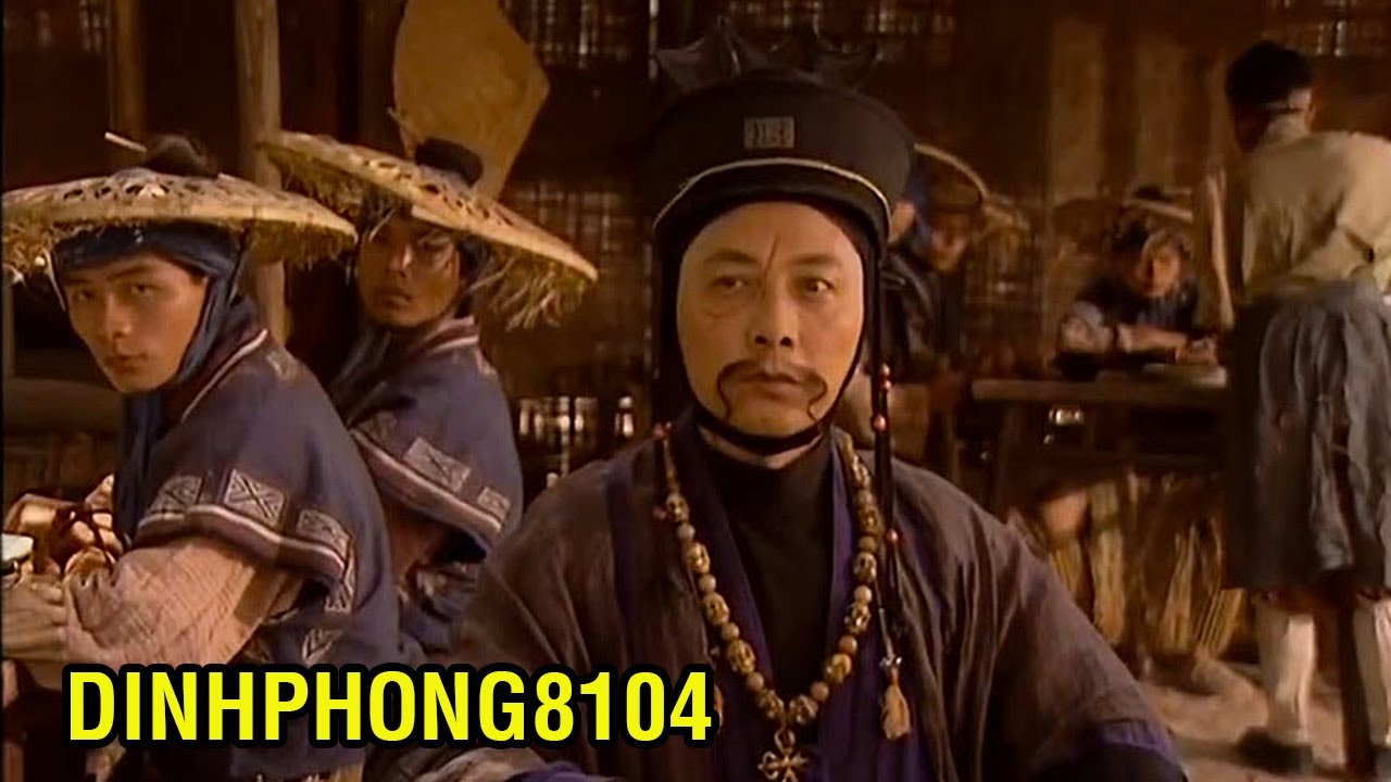 10 Võ công không thể bị phá trong truyện Kim Dung