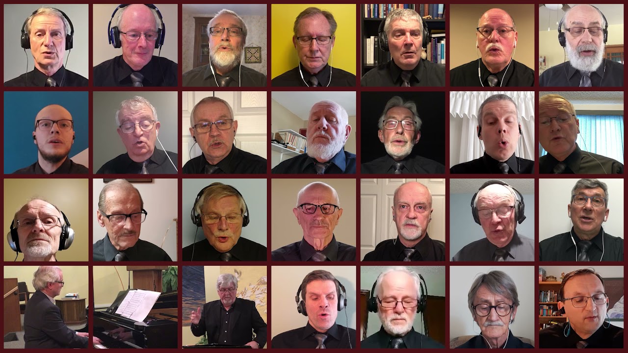 Offertory - Faith and Life Male Choir