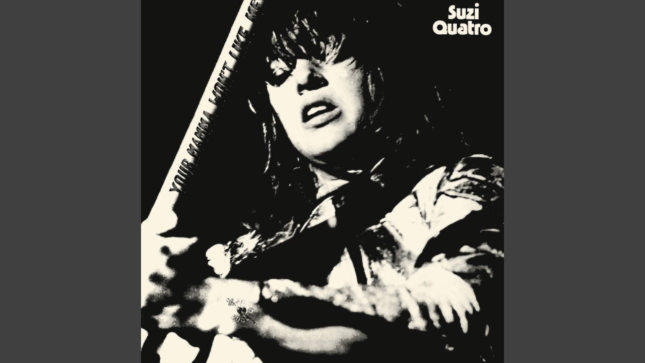 Your Mama Won't Like Me (2017 Remaster)