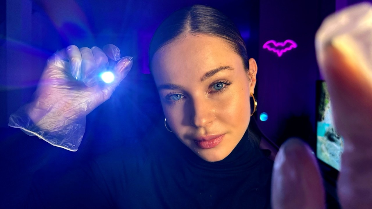 ASMR On Your Face For INTENSE Tingles & DEEP Sleep 💤
