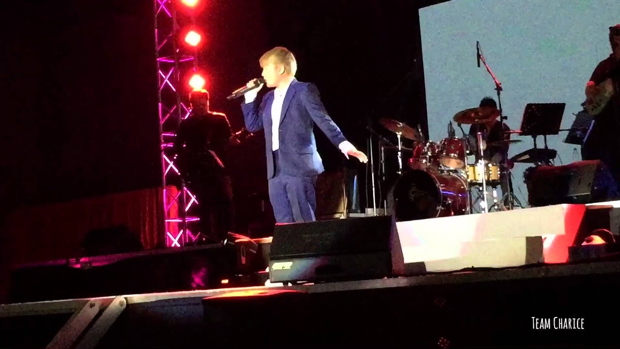 Charice | 'Bukas Na Lang Kita Mamahalin' | CSI Stadia Dagupan | February 14, 2016