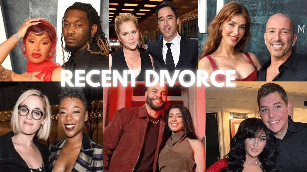 Celebrity Divorce 2026 😱 Shock Breakups You Didn&rsquo;t Expect!