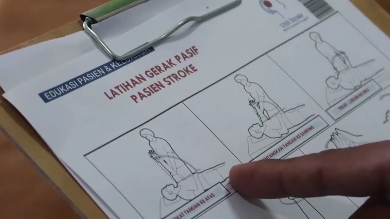 Profil Unit Stroke RSUD dr.Soedomo Trenggalek