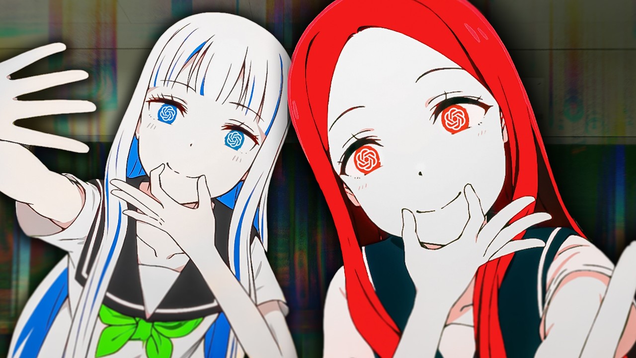The AI Anime Doomsday has Arrived
