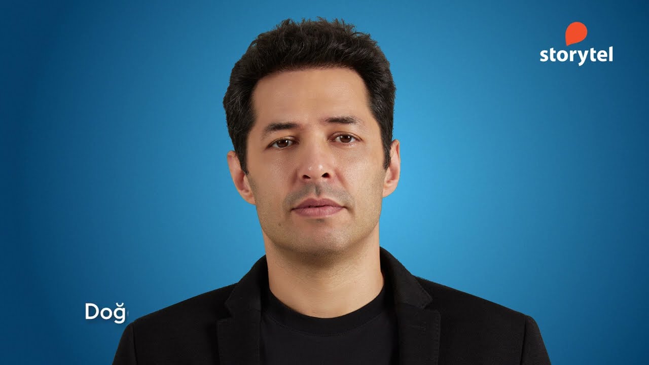 Mert Fırat'ın sesinden Z&uuml;lf&uuml; Livaneli'nin son kitabı Kaplanın Sırtında sadece Storytel'de.
