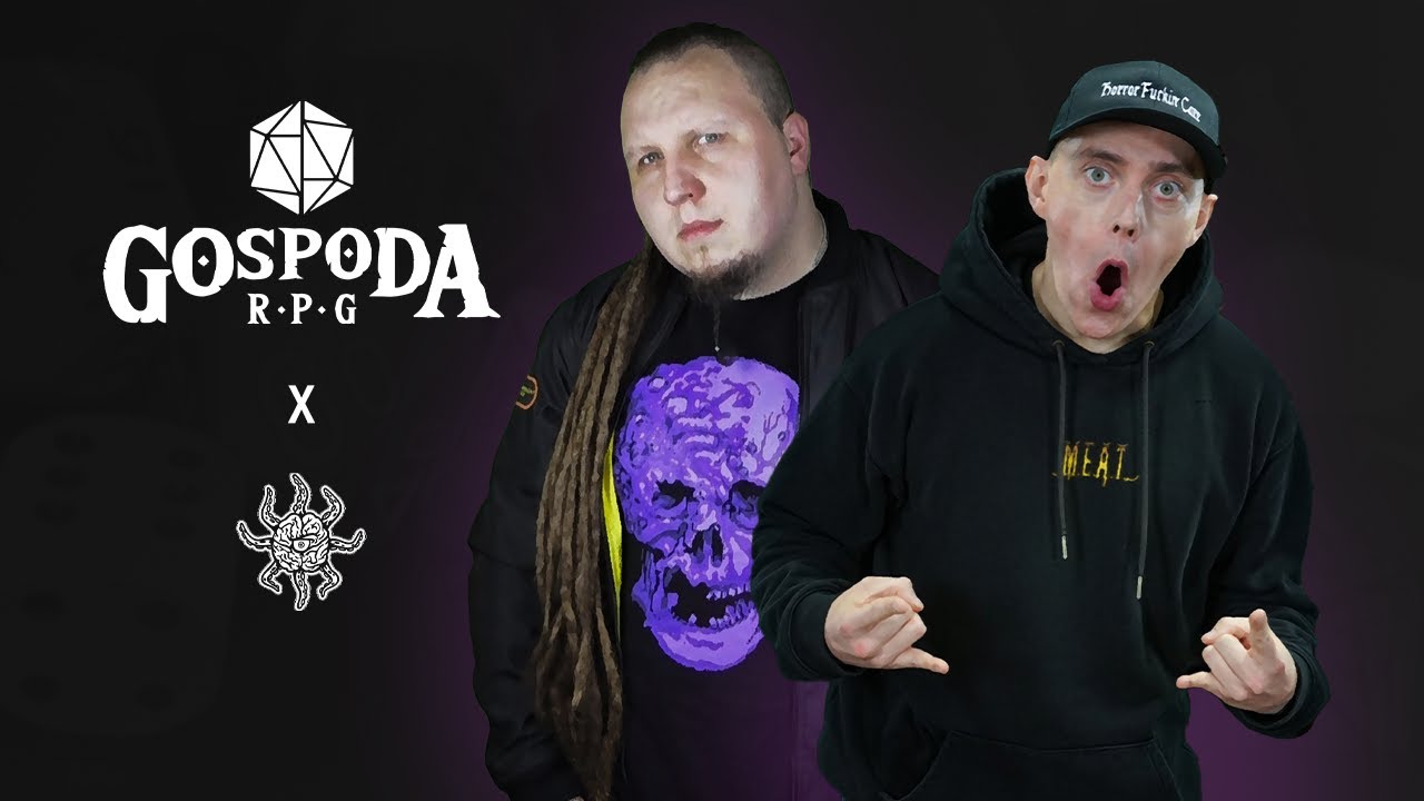 Gospoda RPG x M.E.A.T: The Cult x Słoń