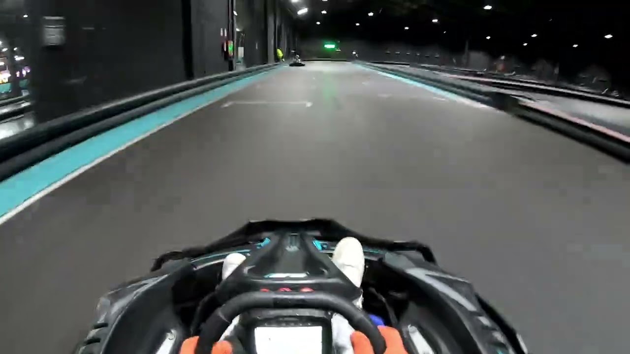 Karting Nürburgreen/ Amateur C10 H             Tiempo: 47'267
