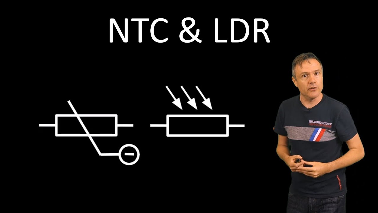 Natuurkunde uitleg NTC LDR