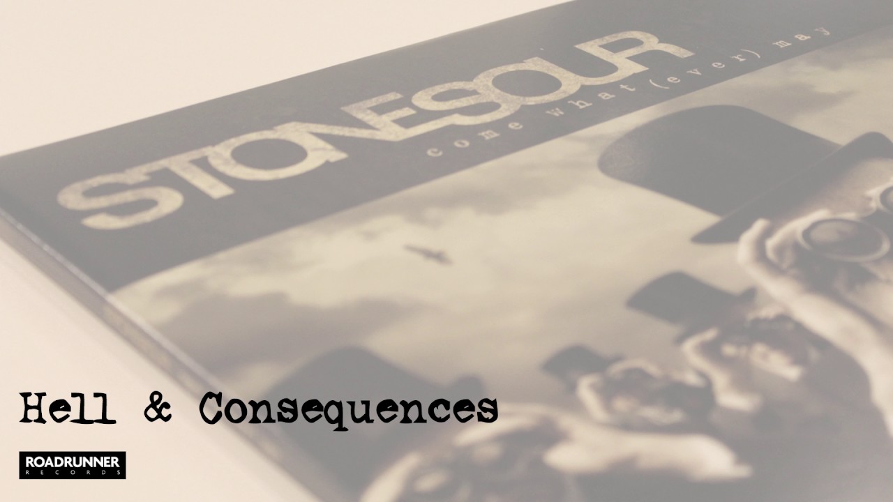 Stone Sour - Hell & Consequences (Official Audio)