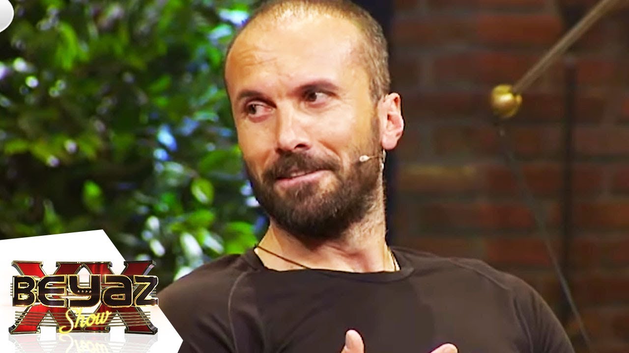 Serdar Kılıç'ın Şehirdeki Dingin Hayatı - Beyaz Show