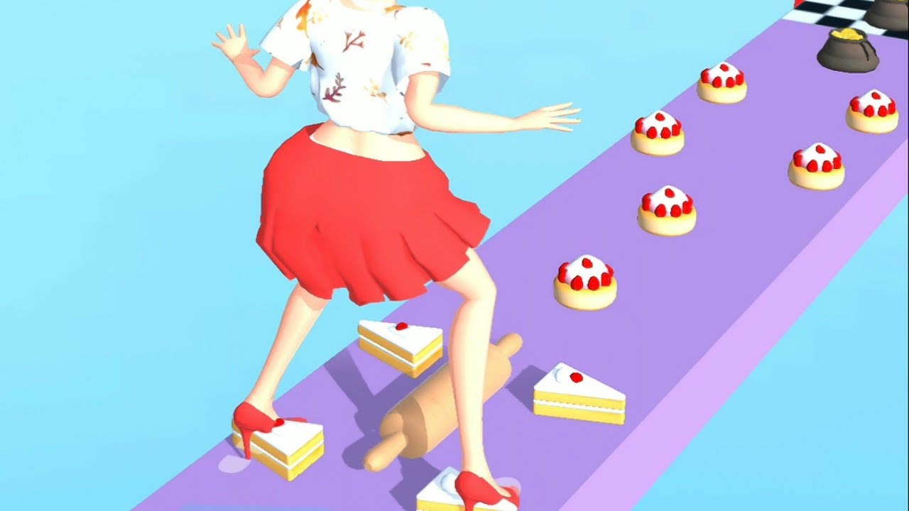 Pop hop very satisfying and relaxing asmr fun Gameplay #2