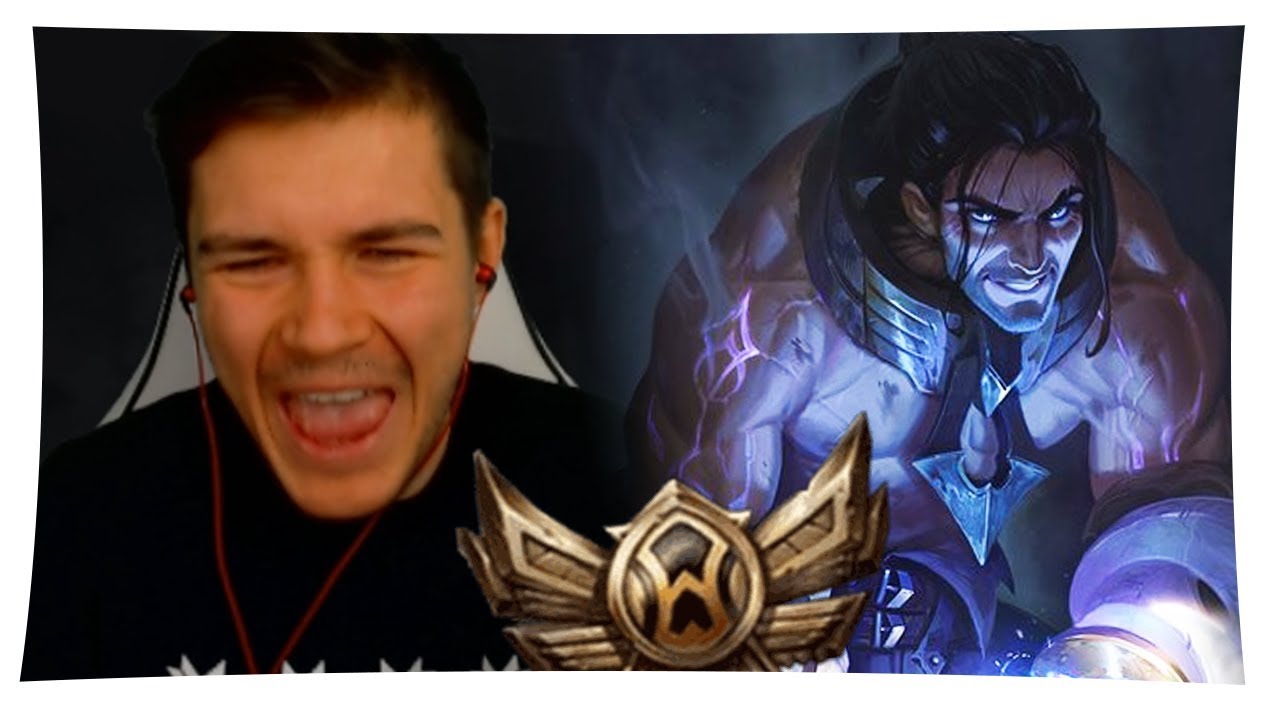 Hä Riot? - SYLAS FIRST TIME