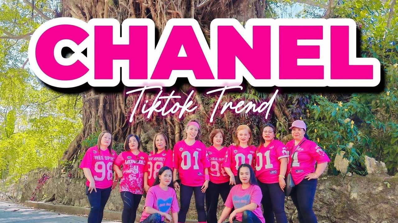 CHANEL - Tyla | Тренд в TikTok | Танцевальная тренировка