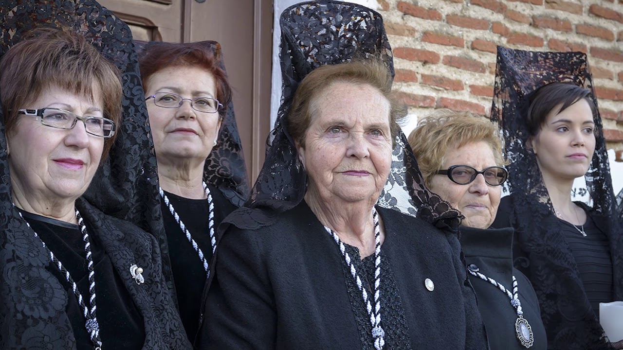 Semana Santa. Nava del Rey (Valladolid).