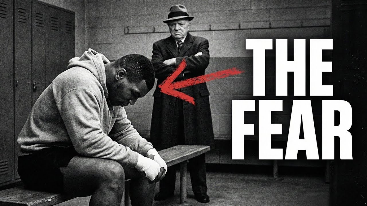 Why Mike Tyson Cried Before Every Fight?