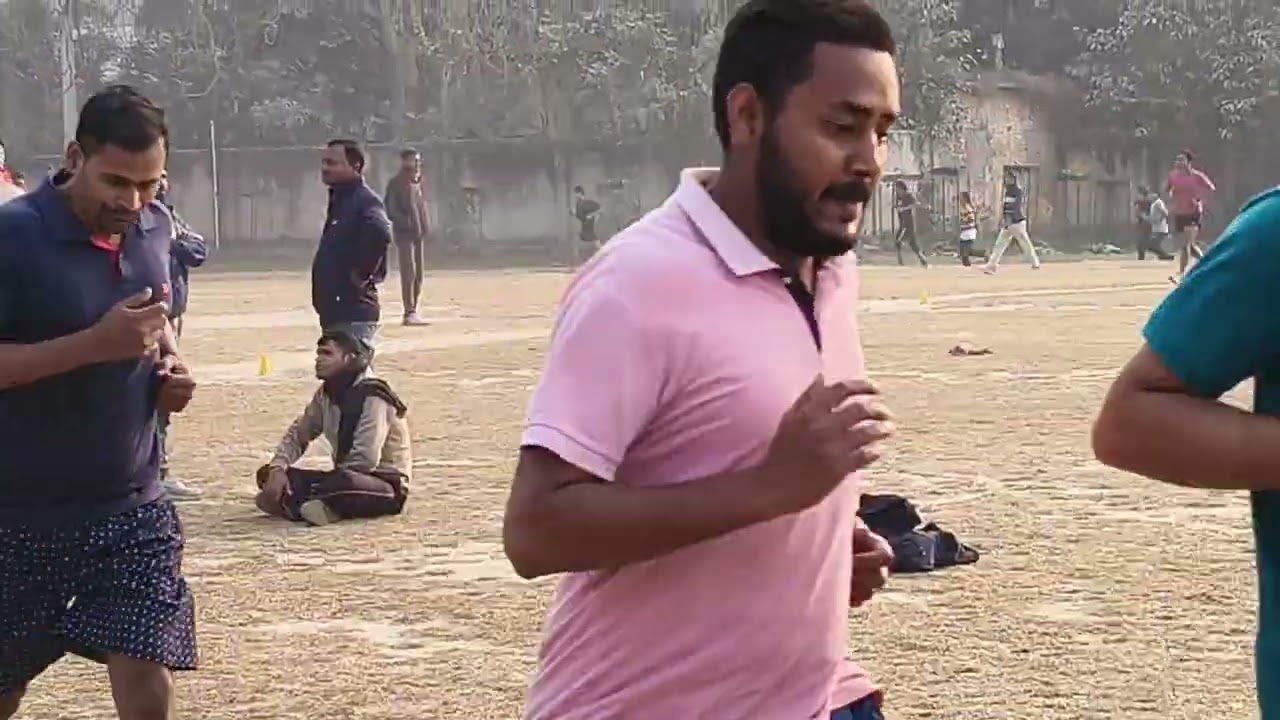  Katihar Defence Academy Bihar police  Driver  ka timing 1600M  