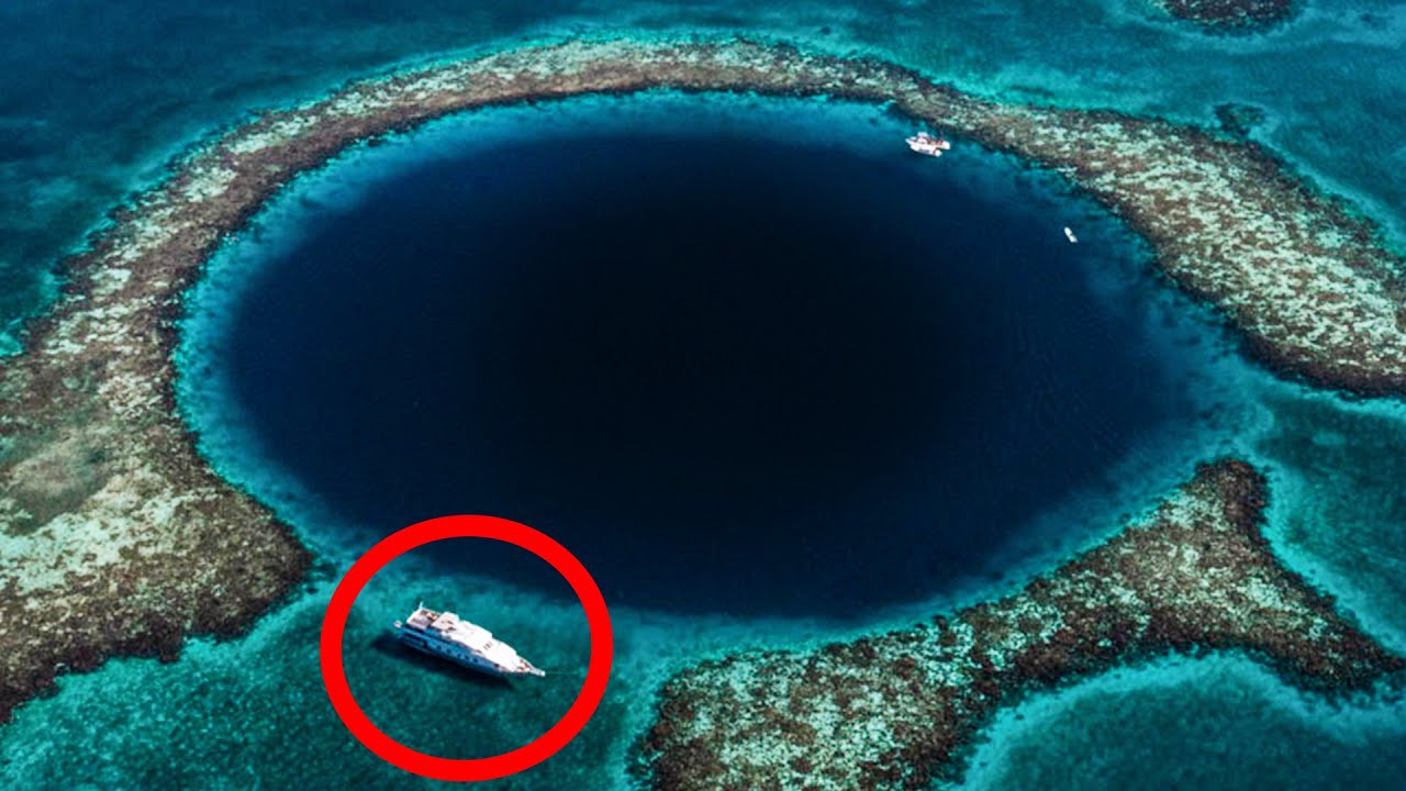 15 INCREDIBLE NATURAL LANDMARKS