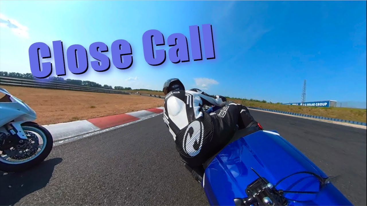 My FIRST RACE I YAMAHA R6 RJ11 I Oschersleben