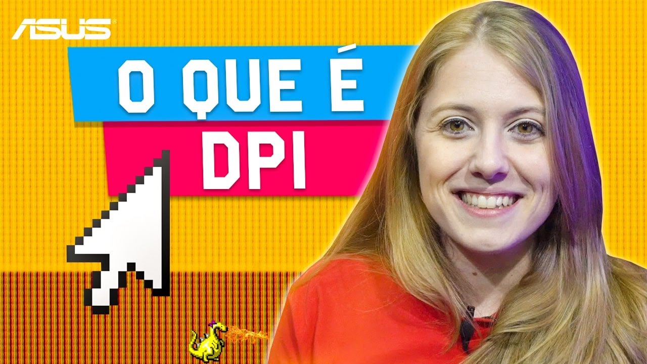 Você sabe o que é DPI? Se liga que aqui a gente explica!