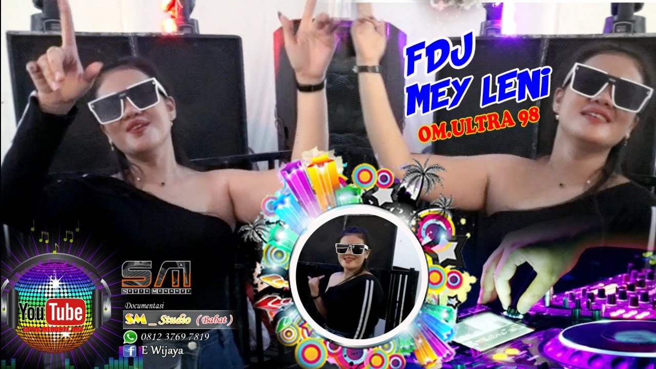 DJ MEY LENY + OM ULTRA 98