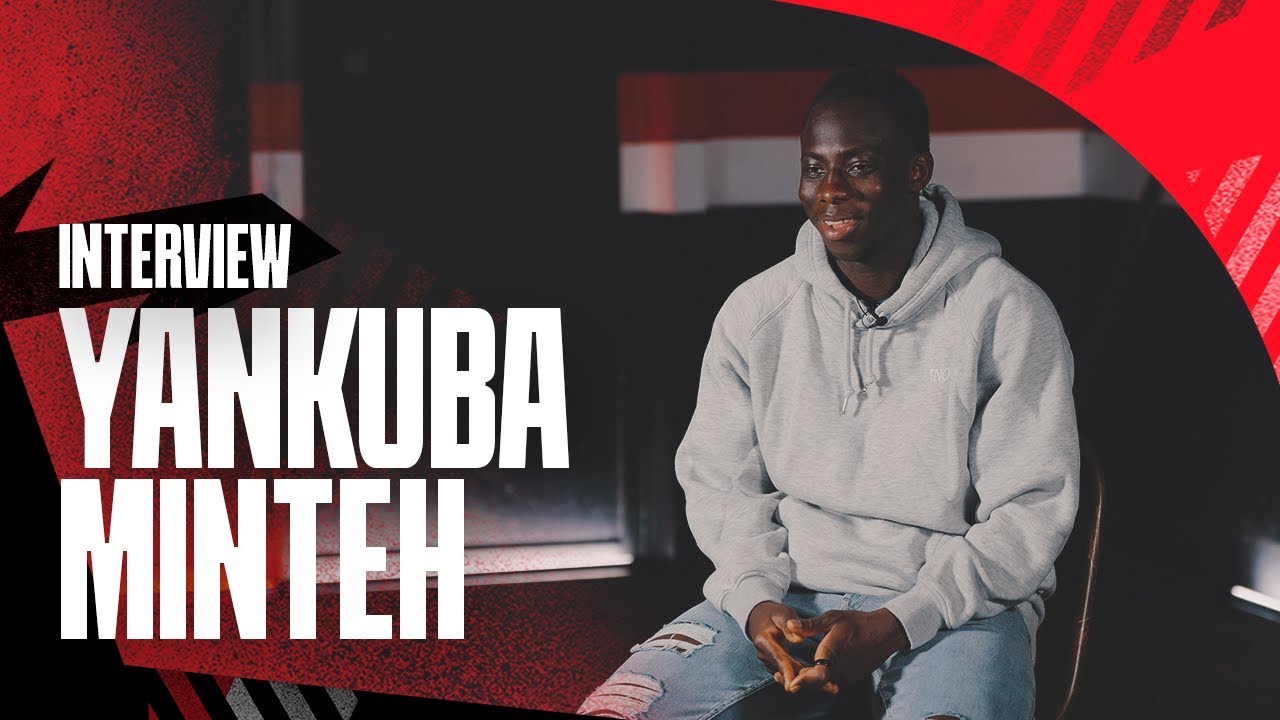 Interview | Yankuba Minteh 🇬🇲