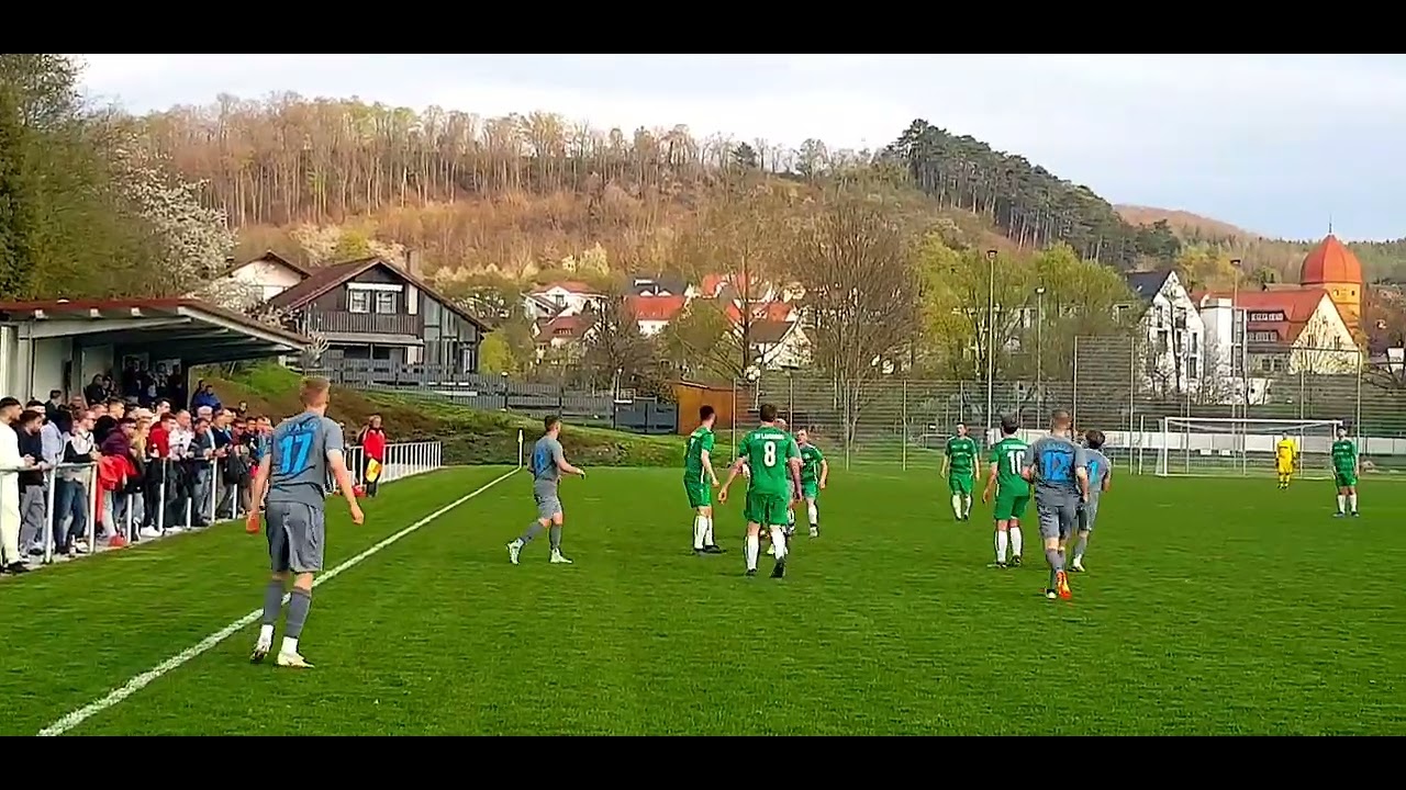 SV Lauchheim - SSV Aalen 1901 0:2