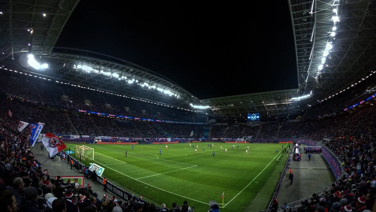 RB Leipzig - FC Schalke 04 Homesupport