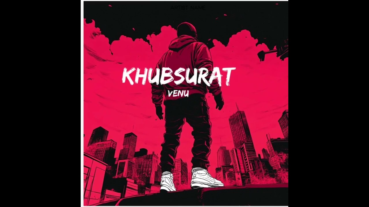 Khubsurat (Official Music Video) | Romantic Hindi Song | Tu Itni Khubsurat Hai Venu Drop