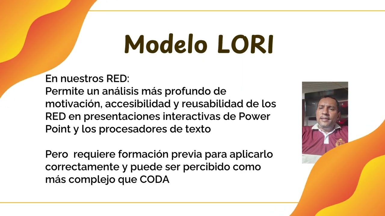 Evaluación de un RED