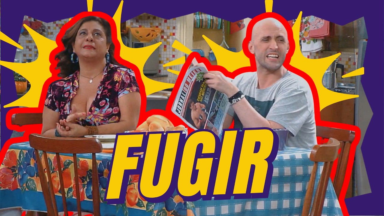 Valdo vai FINALMENTE FUGIR do Méier? | 2ª Temporada | VQCLA Multishow