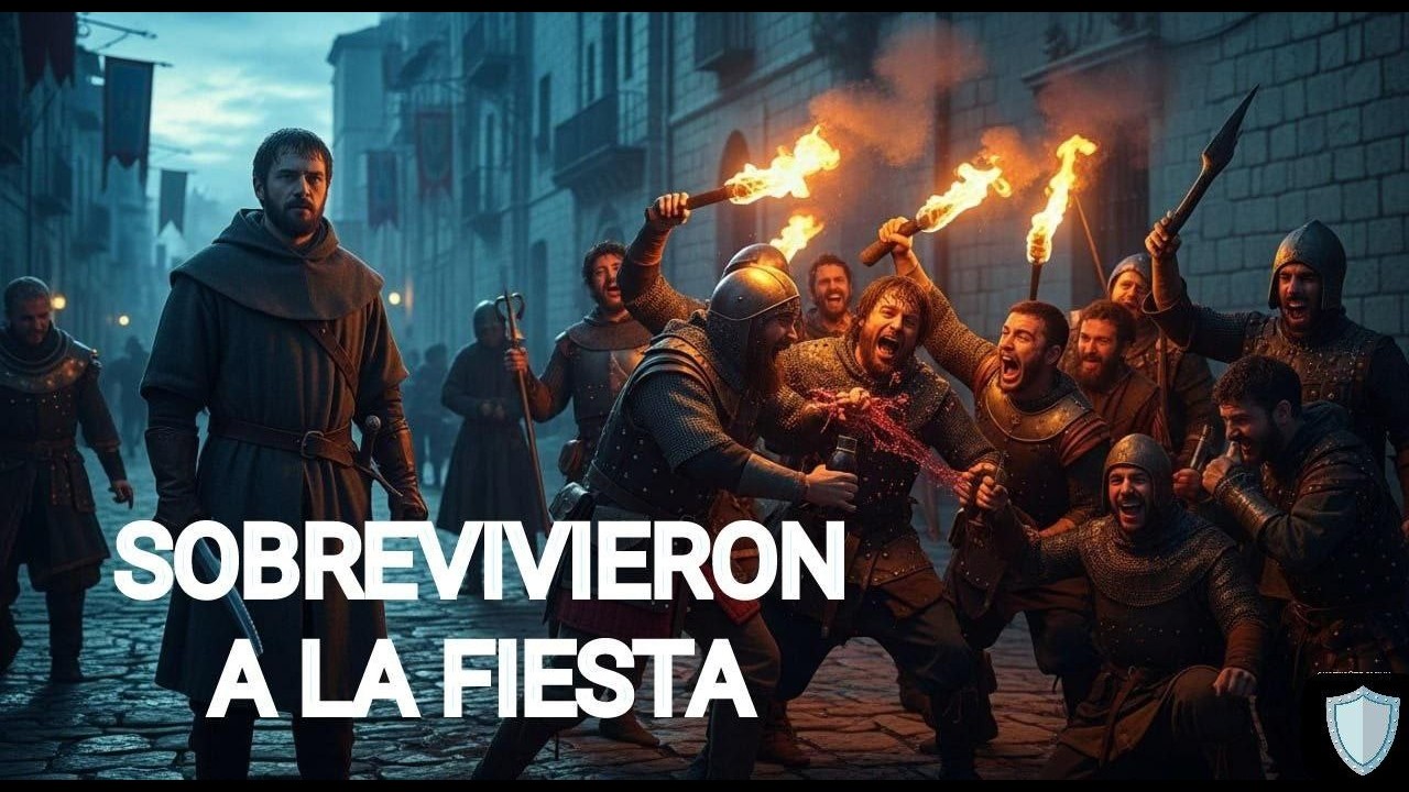 Cuando la Victoria Quitaba las Reglas | España Medieval Sin Censura