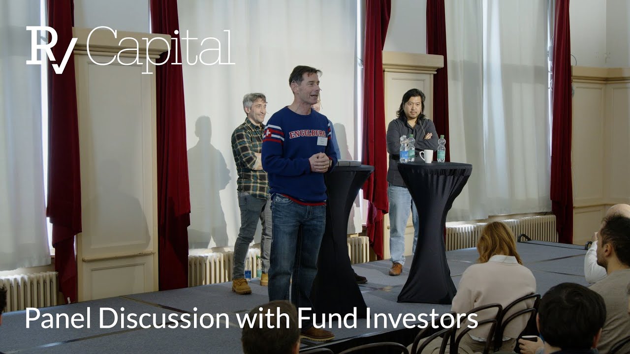 Panel Discussion with Fund Investors at RV Capital's 2026 Annual Gathering