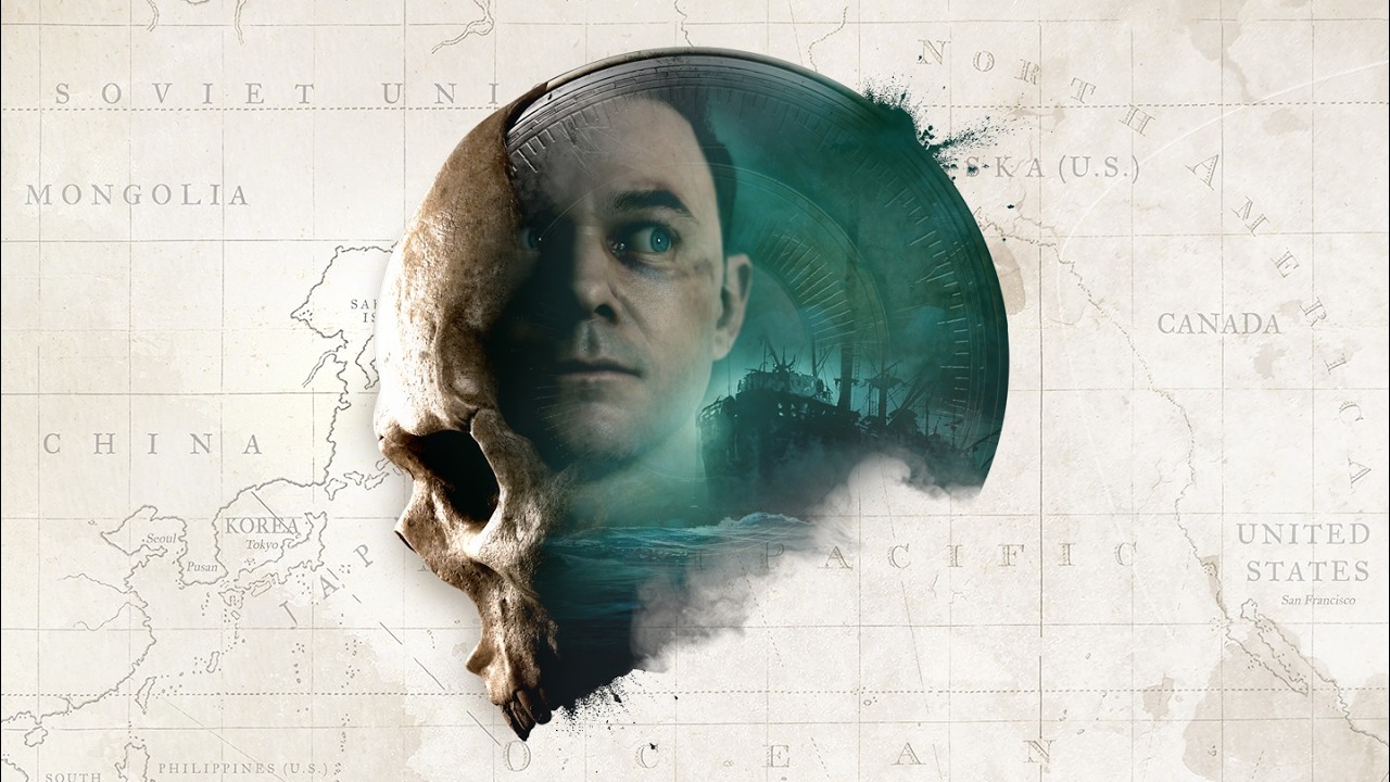 The Dark Pictures Anthology: Man of Medan  // #2 //