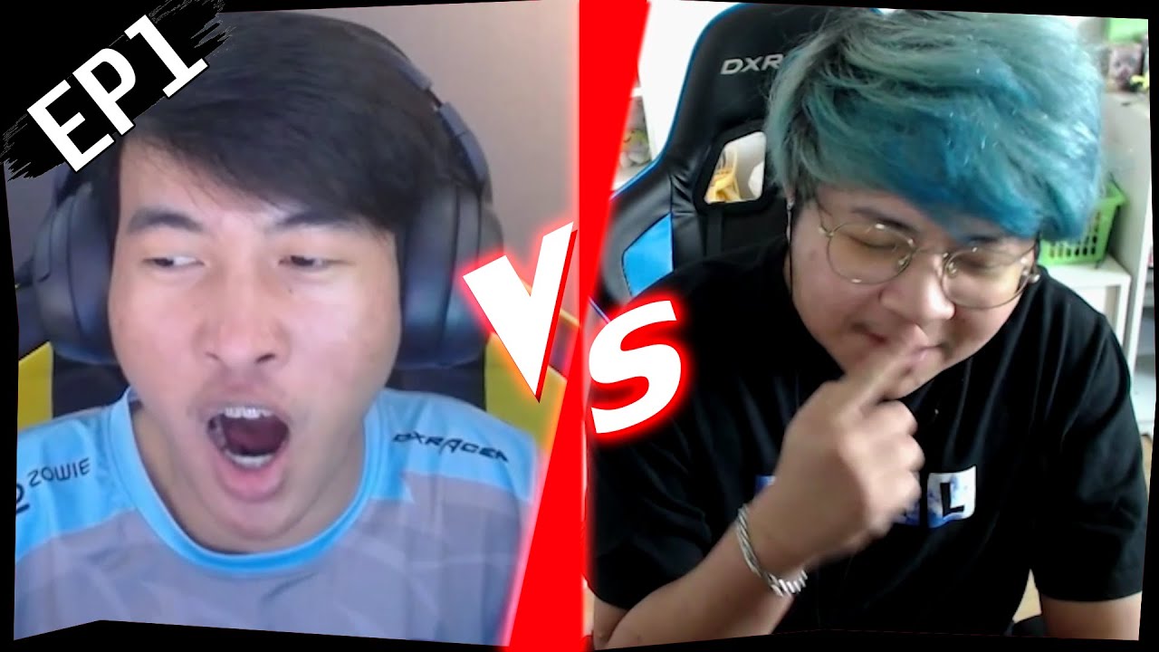 รายการยังไม่มีชื่อเลย EP.1 - ฮานาก้า VS โปเต้โป