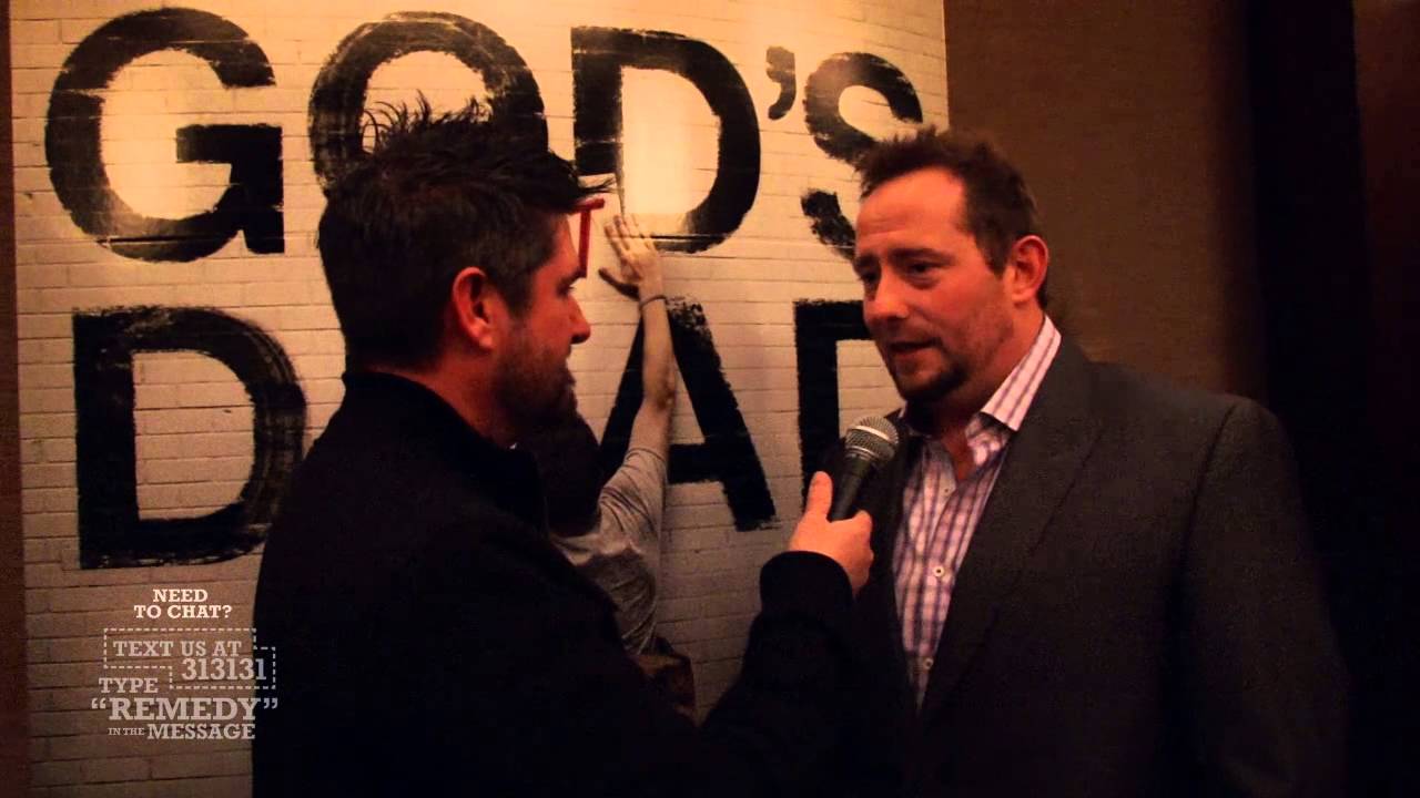 God's Not Dead Movie Premiere Interview with Director Harold Cronk