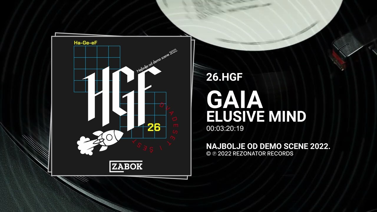 26.HGF ► Elusive Mind - Gaia
