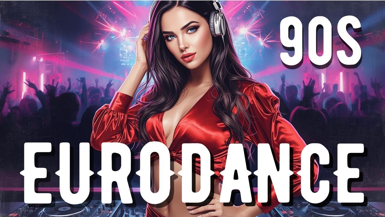 90S EURODANCE LIVE SESSION 🔥 FRIDAY PARTY