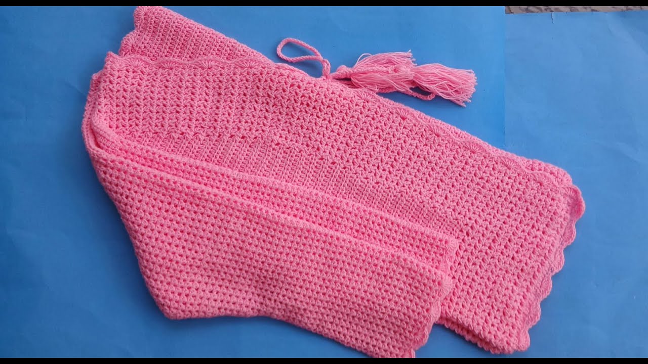 Crochet Cardigan for Begginers- Easy Crochet Woman Jacket with sleeves/Ladies Sweater Top (part-2)