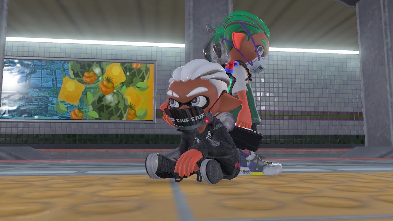 And yet here I am... | Splatoon 3 | !support !socials