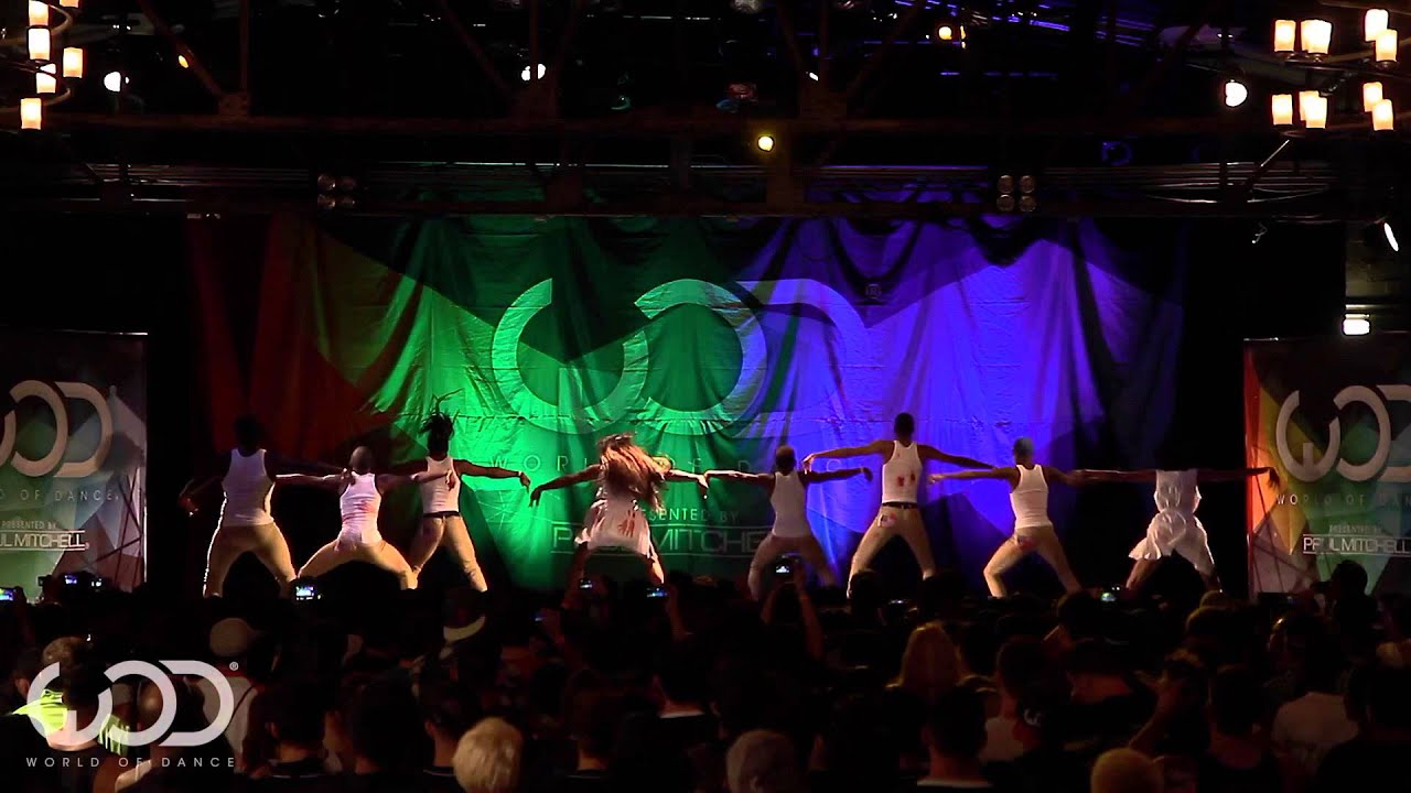 Loyalty Dance Crew | World of Dance Houston 2014 #WODHTOWN