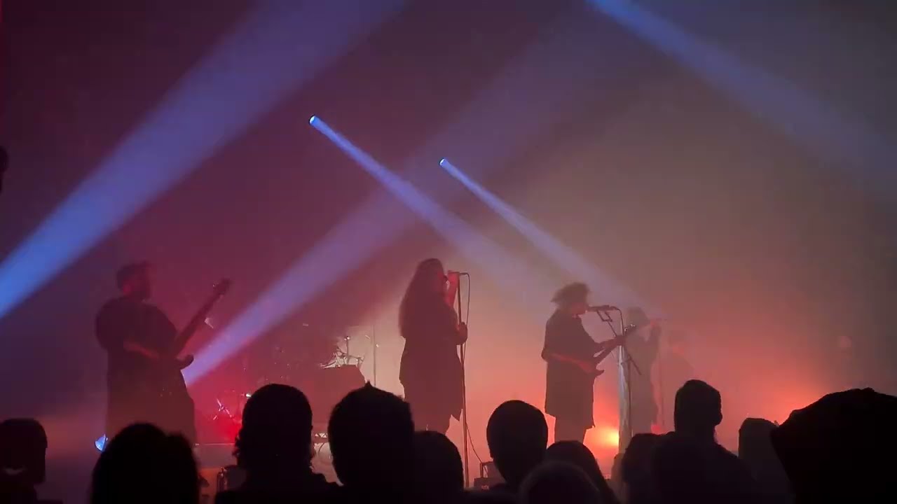 Zeal & Ardor - Erase (Live at Radar 04/07/2025)